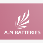 A.m Batteries